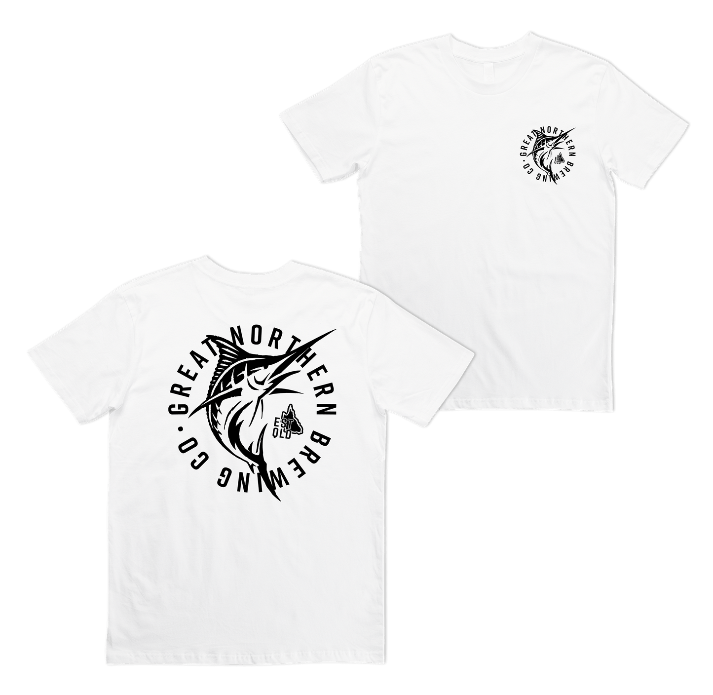 GN Stamp Tee