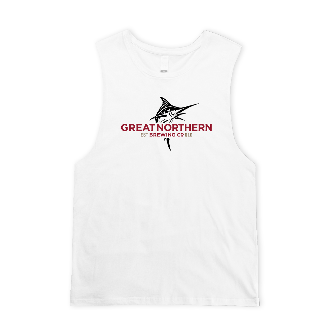 Marlin Muscle Tee