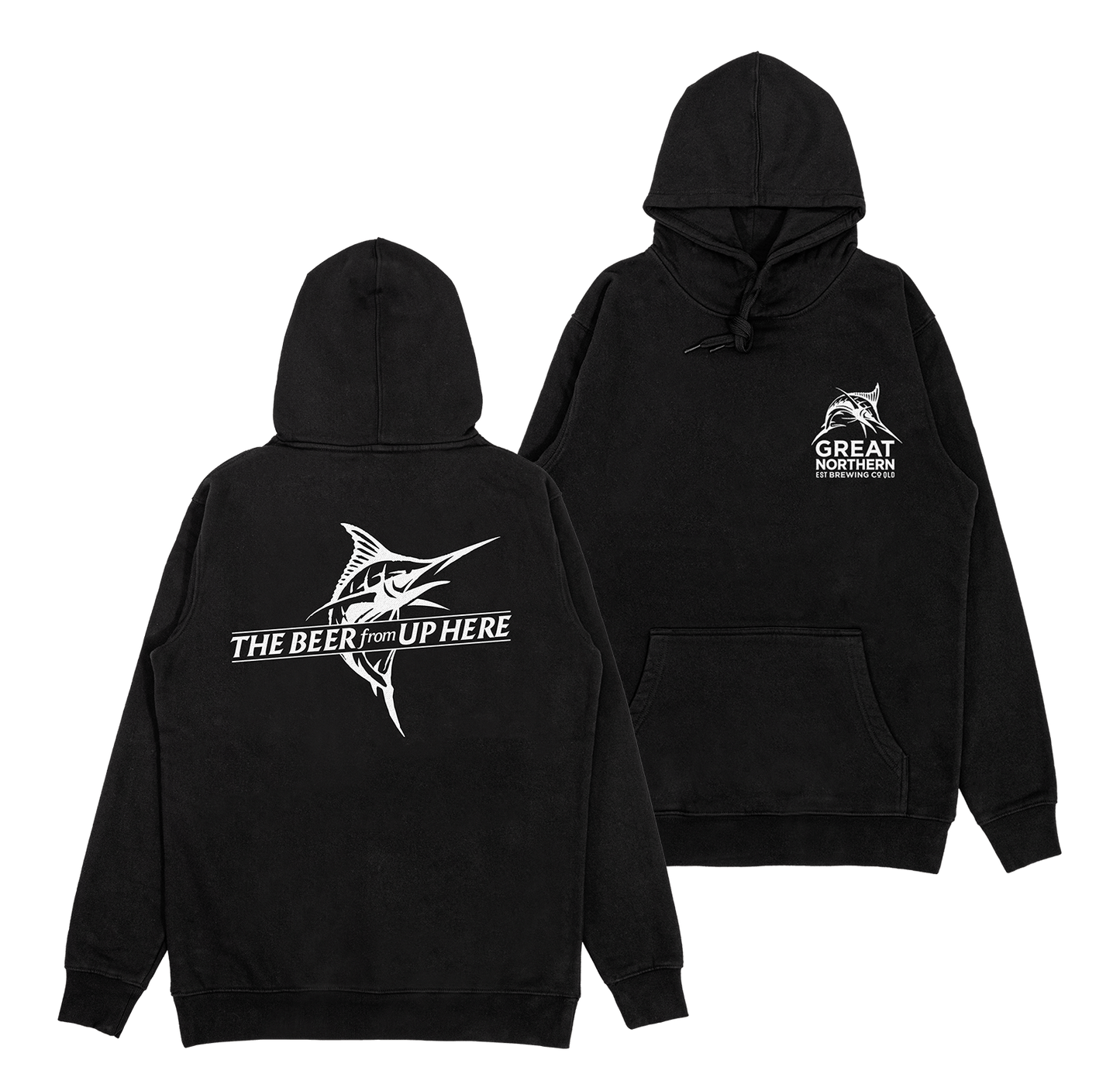 Marlin Strike Hoodie