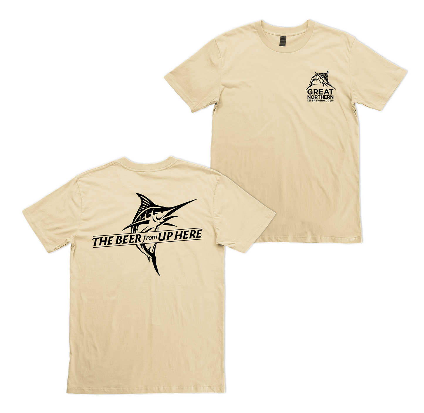 Marlin Strike Tee