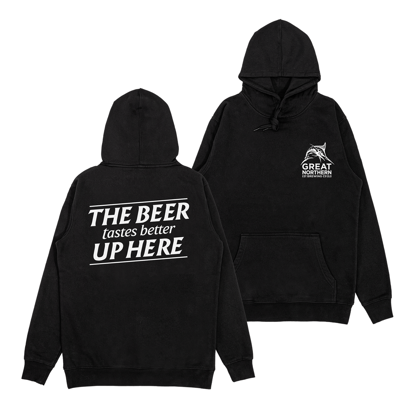 Tastes Better Hoodie