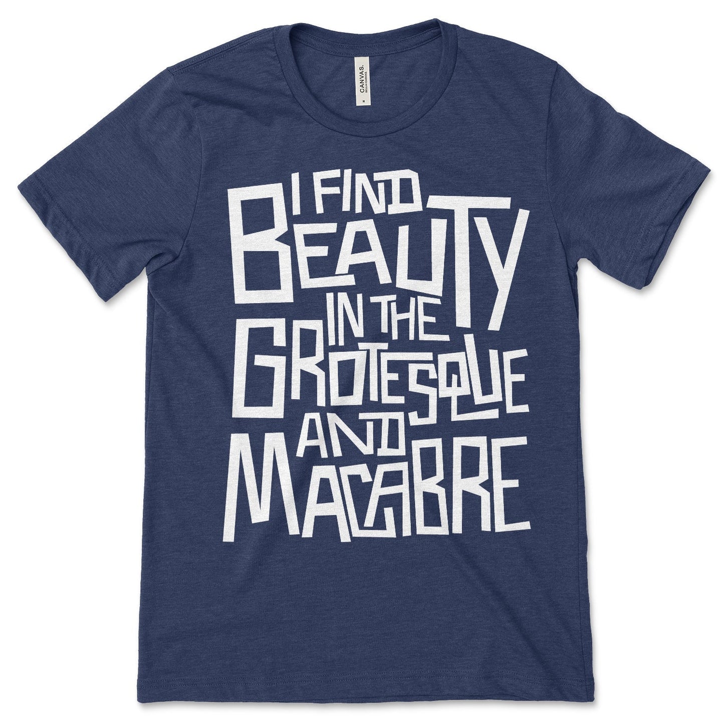 Grotesque And Macabre Shirt