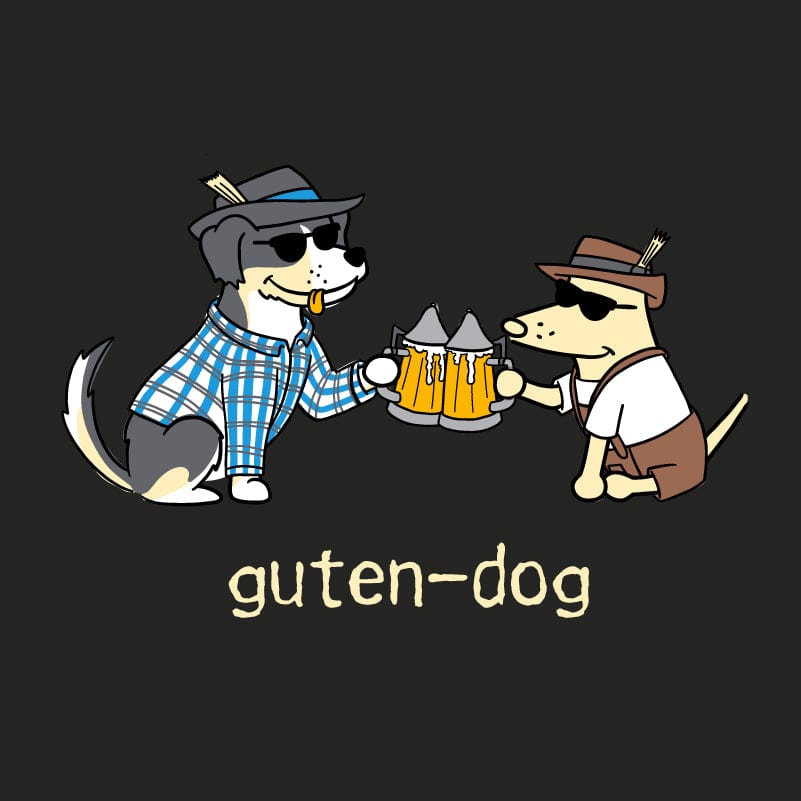 Guten Dog - Sweatshirt Pullover Hoodie