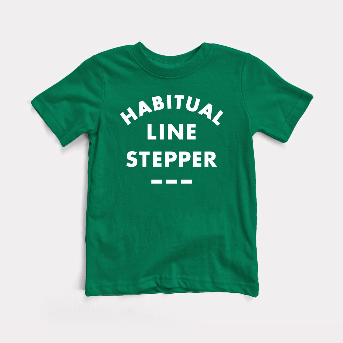 Habitual Line Stepper - Baby Tee
