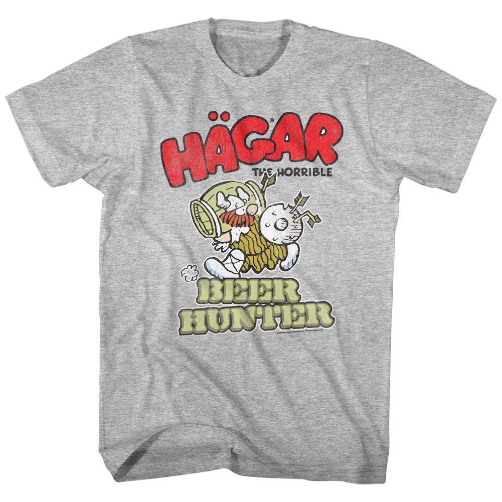 Hagar the Horrible Beer Hunter Boyfriend Tee