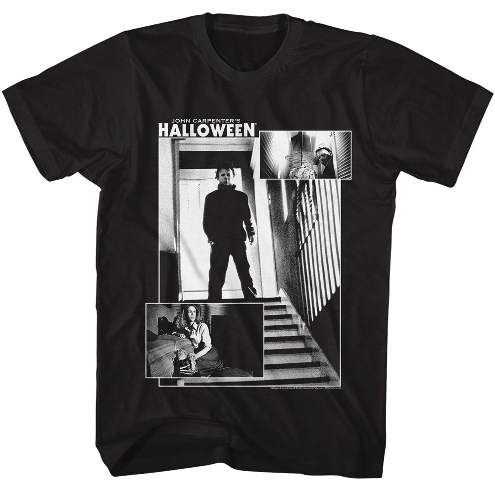 Halloween - 3 Shot Boyfriend Tee