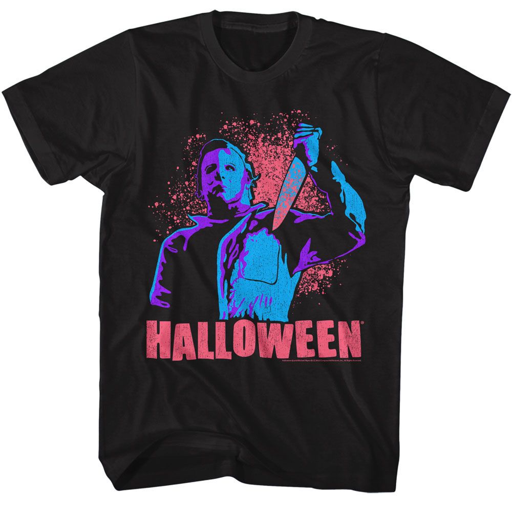 Halloween - 3C Boyfriend Tee