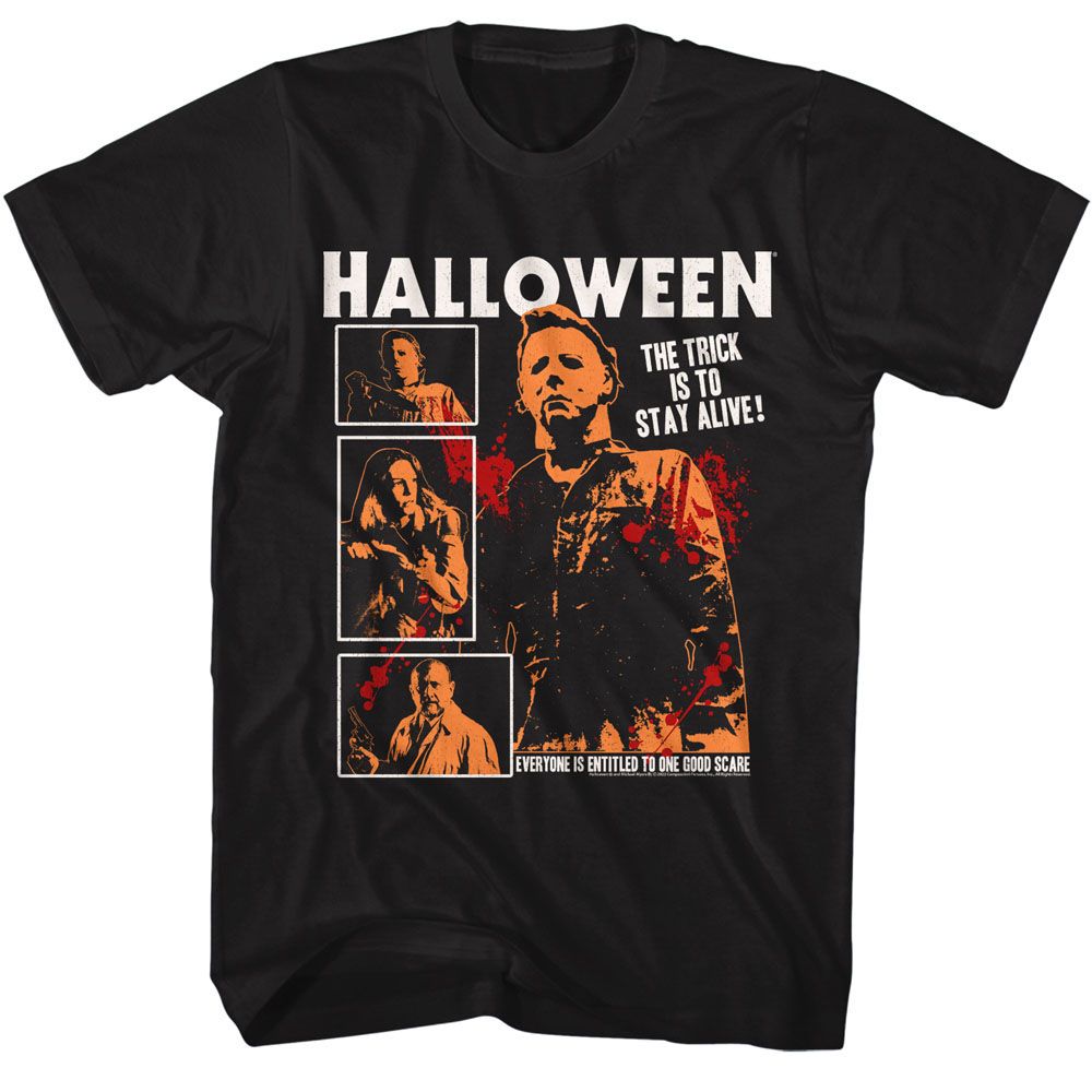 Halloween - Blood Splatter T-Shirt