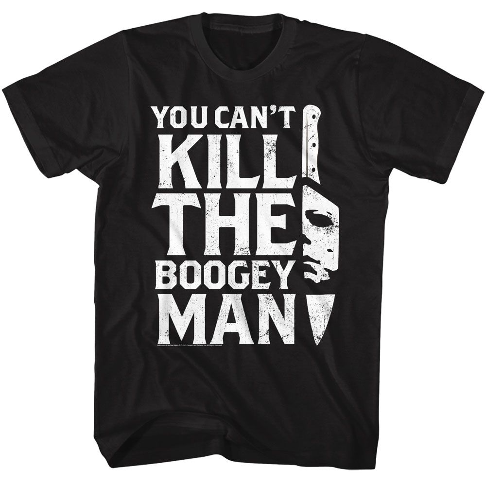 Halloween - Boogeyman Knife T-Shirt