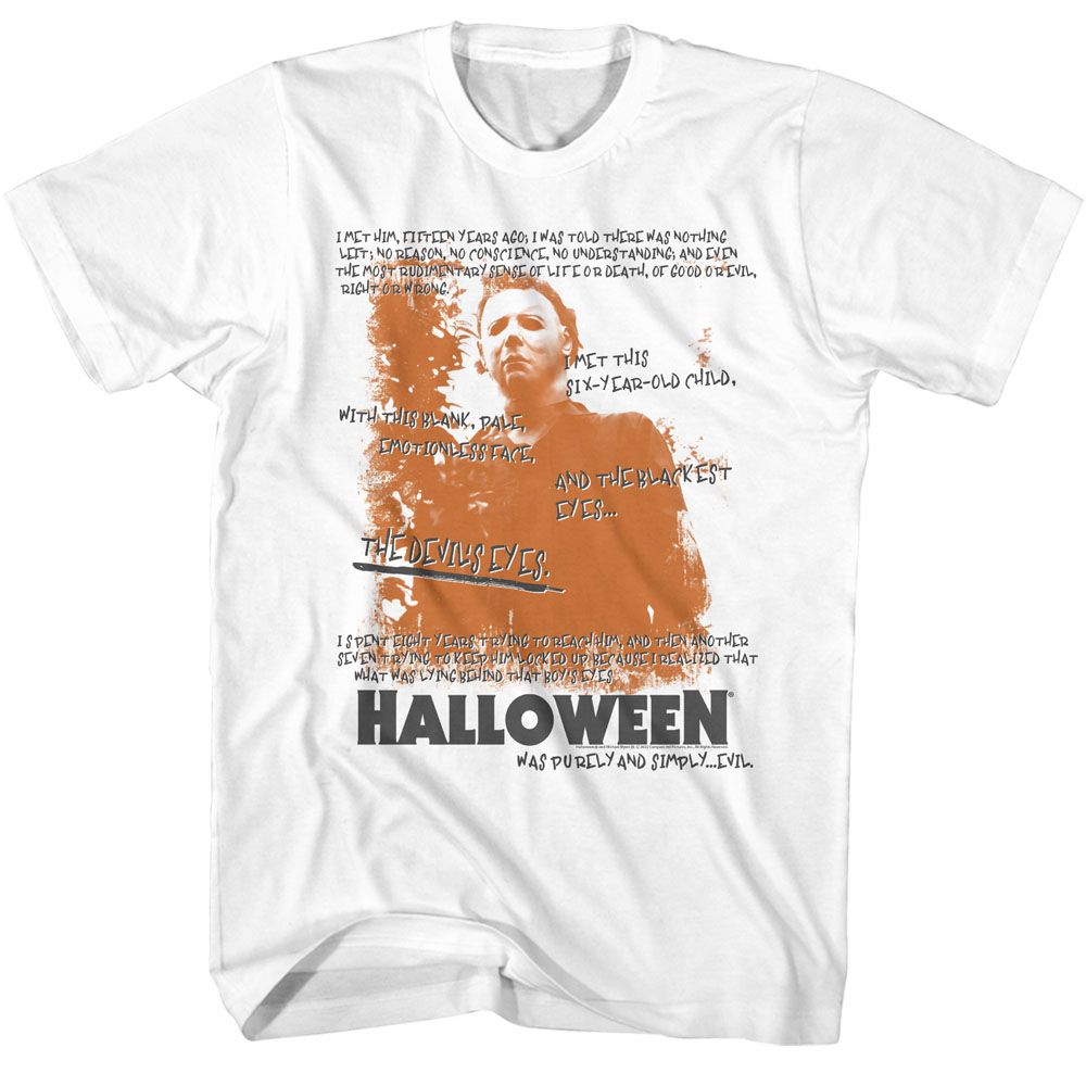Halloween - Handwritten T-Shirt