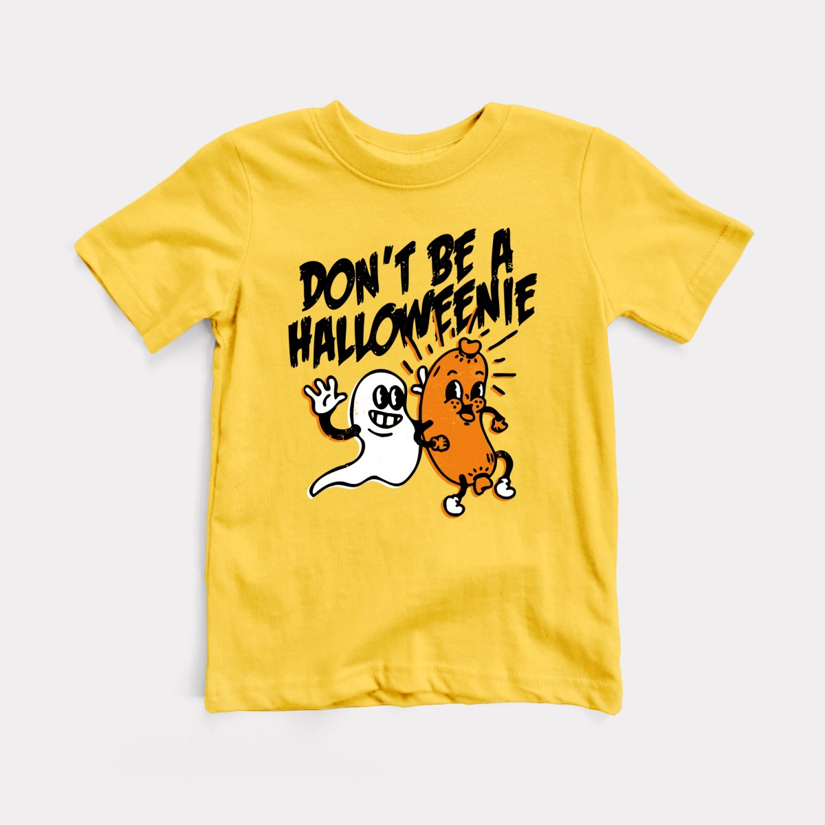 Halloweenie - Baby Tee