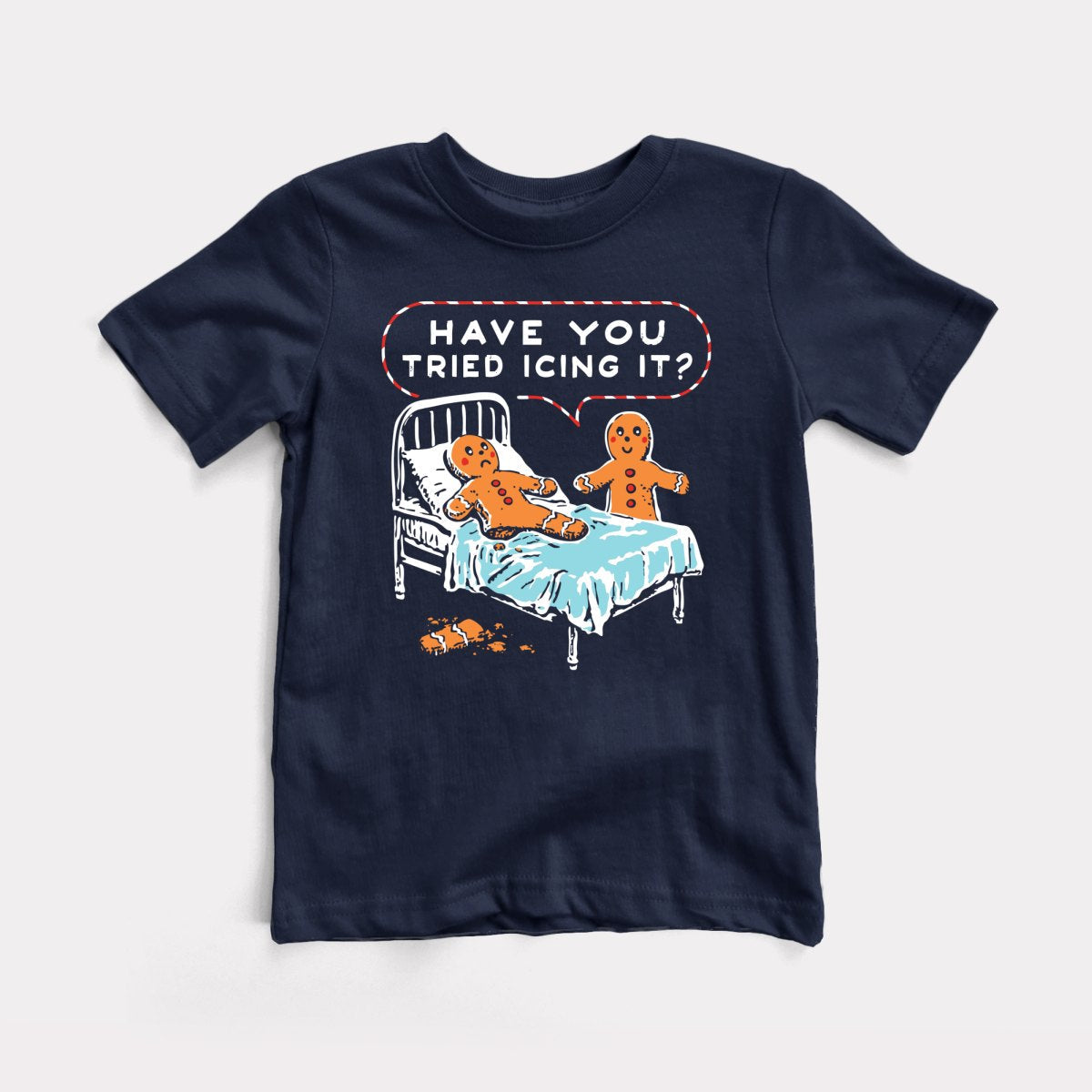 Have You Tried Icing It - Baby Tee