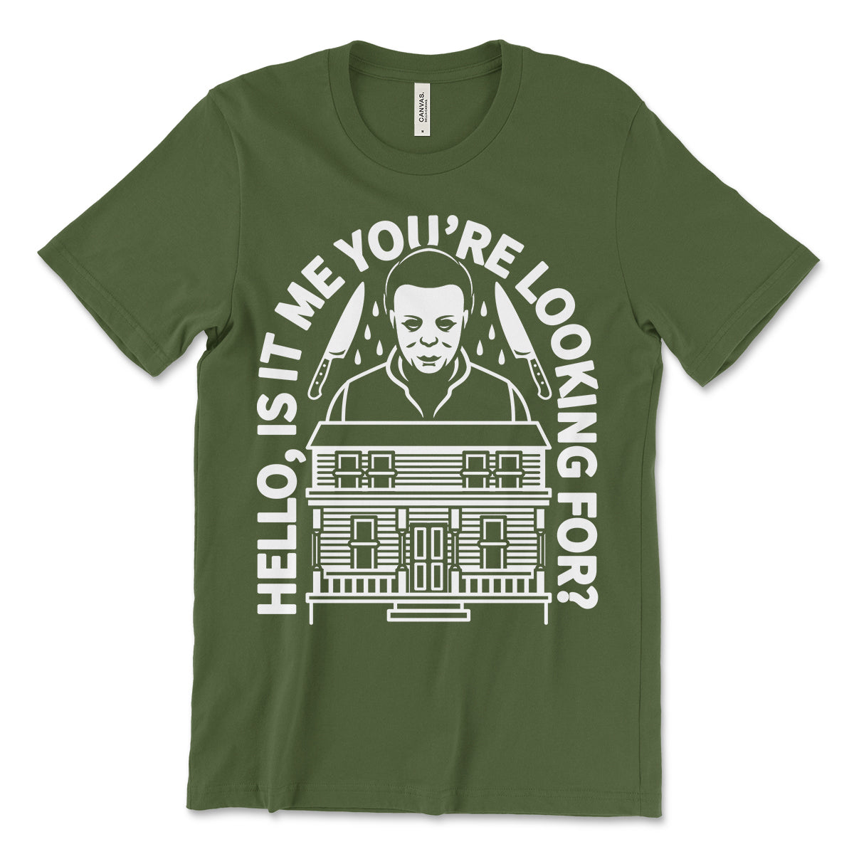 Hello Is It Me Shirt