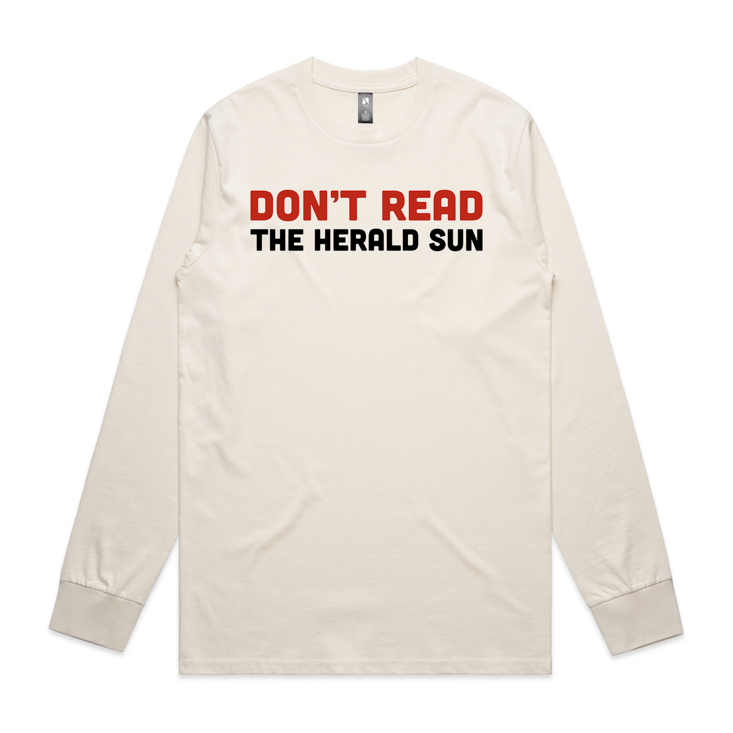 Don't Read The Herald Sun Tee