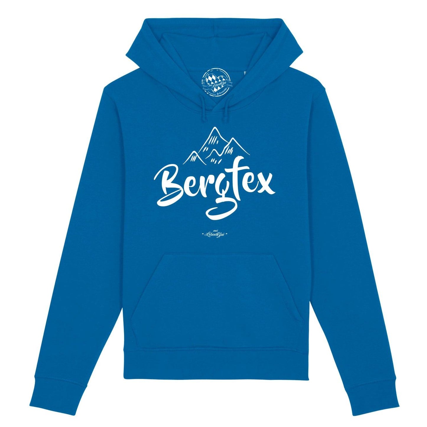 Herren Hoodie "Bergfex"