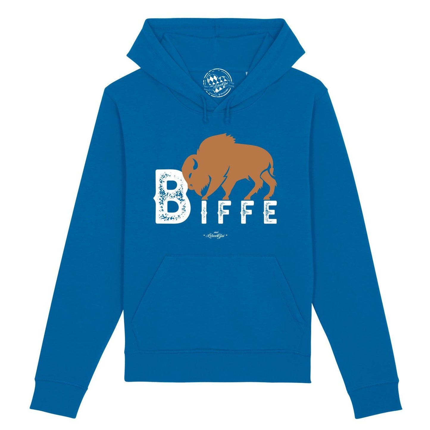 Herren Hoodie "Biffe"