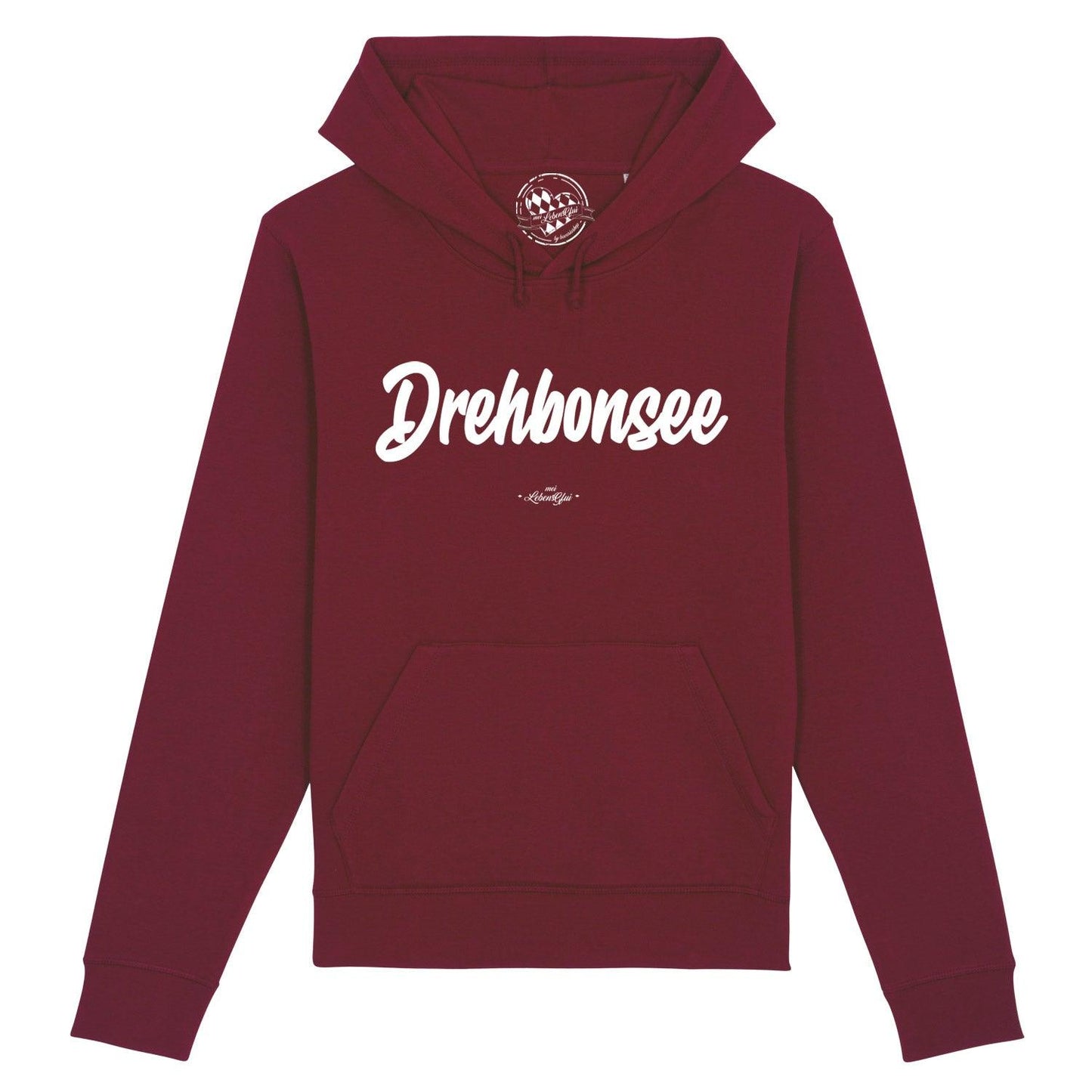 Herren Hoodie "Drehbonsee"