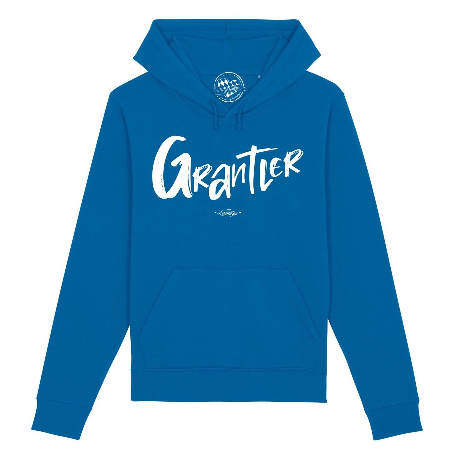 Herren Hoodie "Grantler"