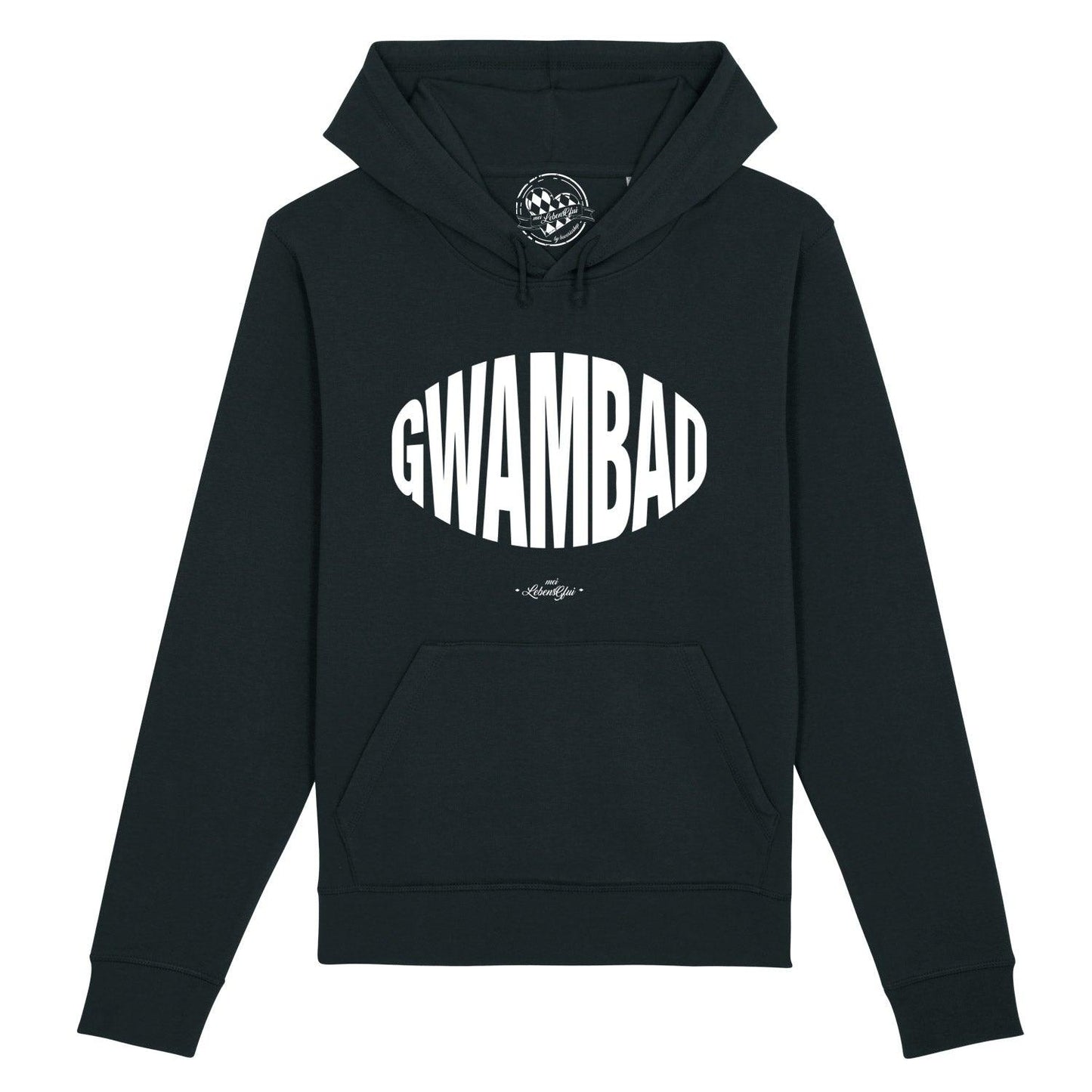 Herren Hoodie "Gwambad"