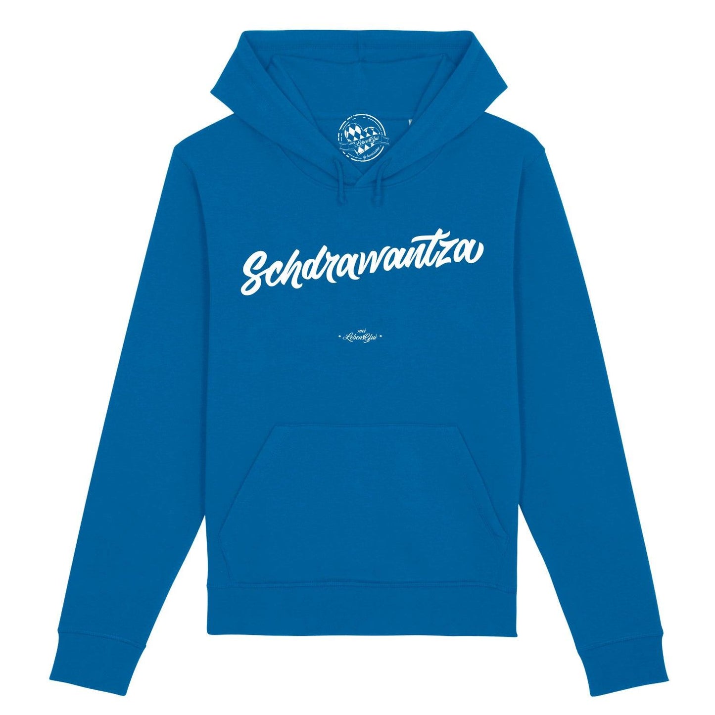 Herren Hoodie "Schdrawantza"