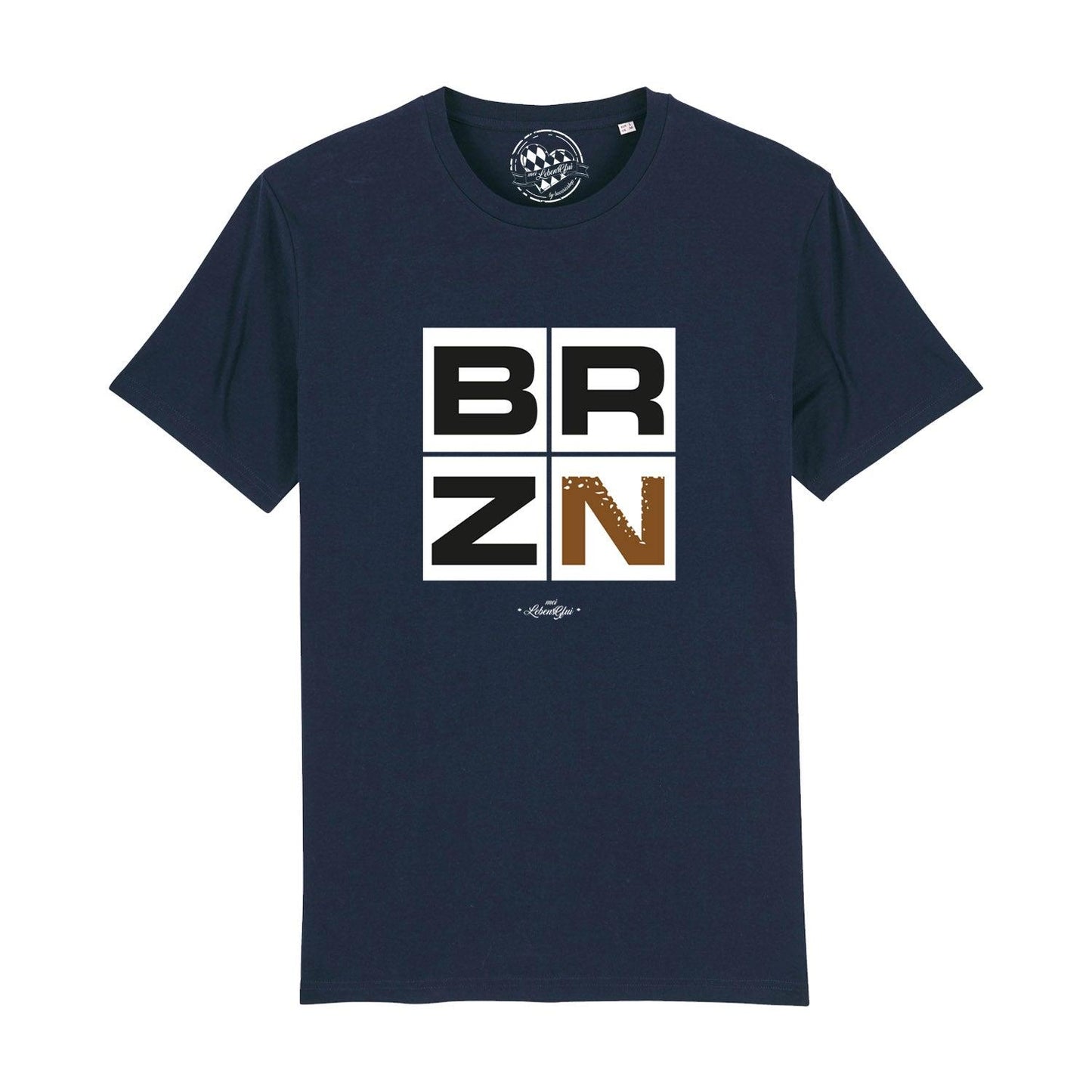 Herren T-Shirt "BRZN"