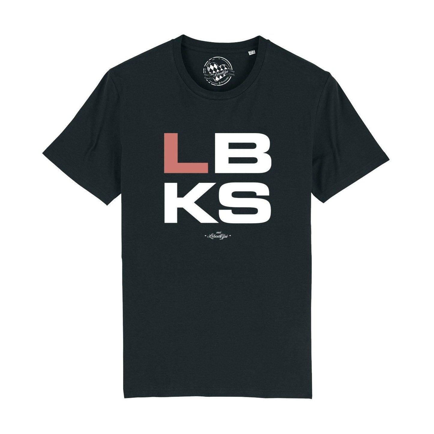 Herren T-Shirt "LBKS"
