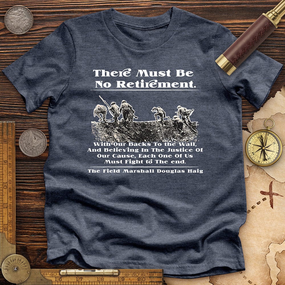 Douglas Haig Premium Quality Tee