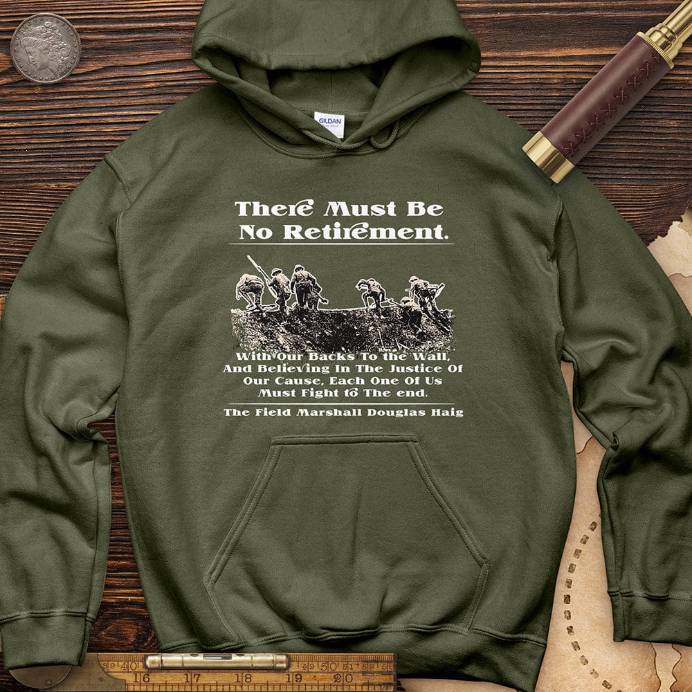 Douglas Haig Hoodie