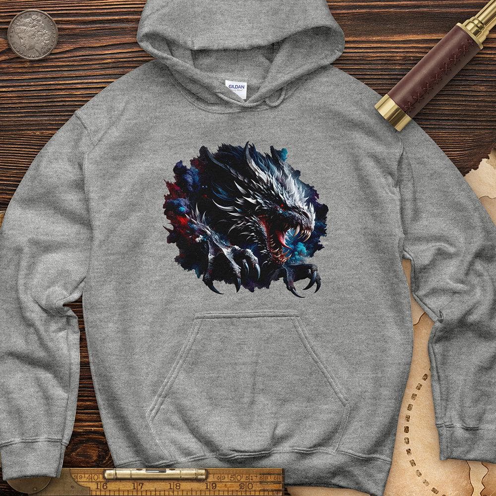 Fierce Dragon Hoodie