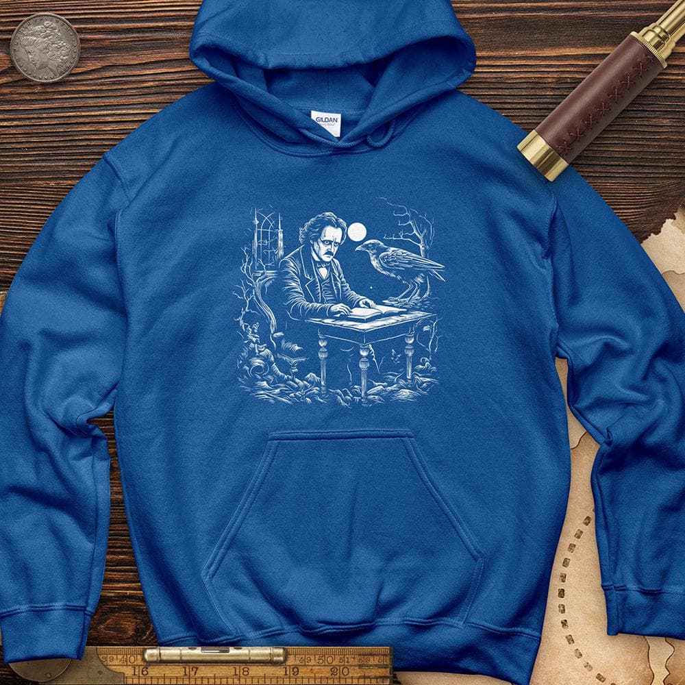 Edgar Allan Poe Hoodie