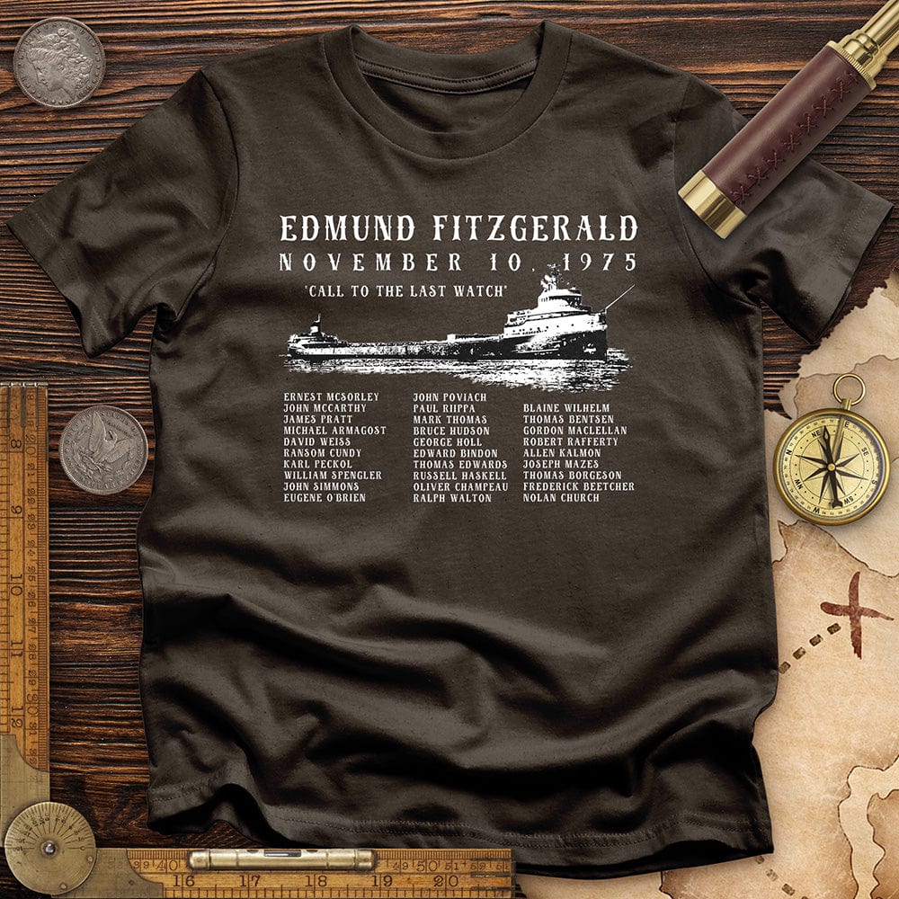 Edmund Fitzgerald T-Shirt