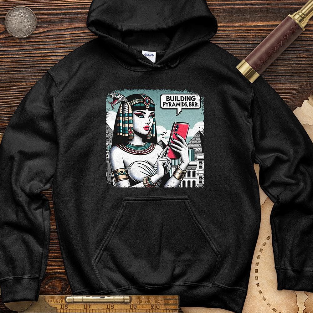 Egyptian Character Hoodie