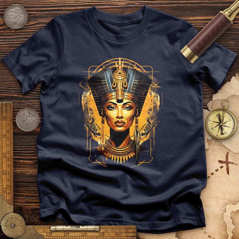 Egyptian Queen Decor T-Shirt