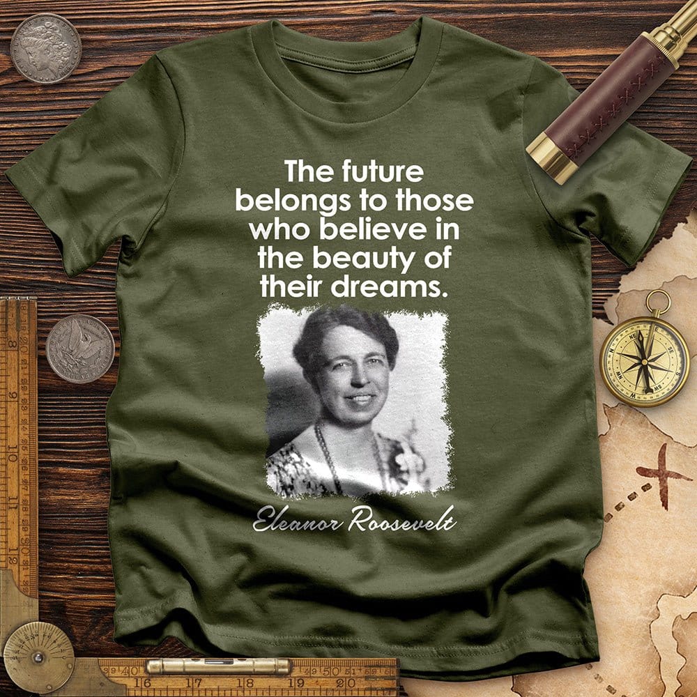 Eleanor Roosevelt T-Shirt