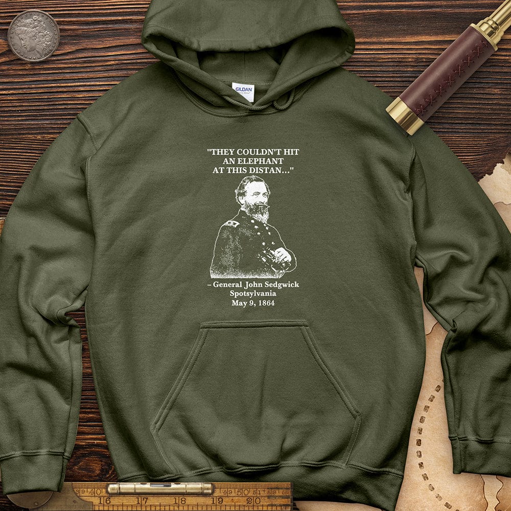 Elephant Hoodie