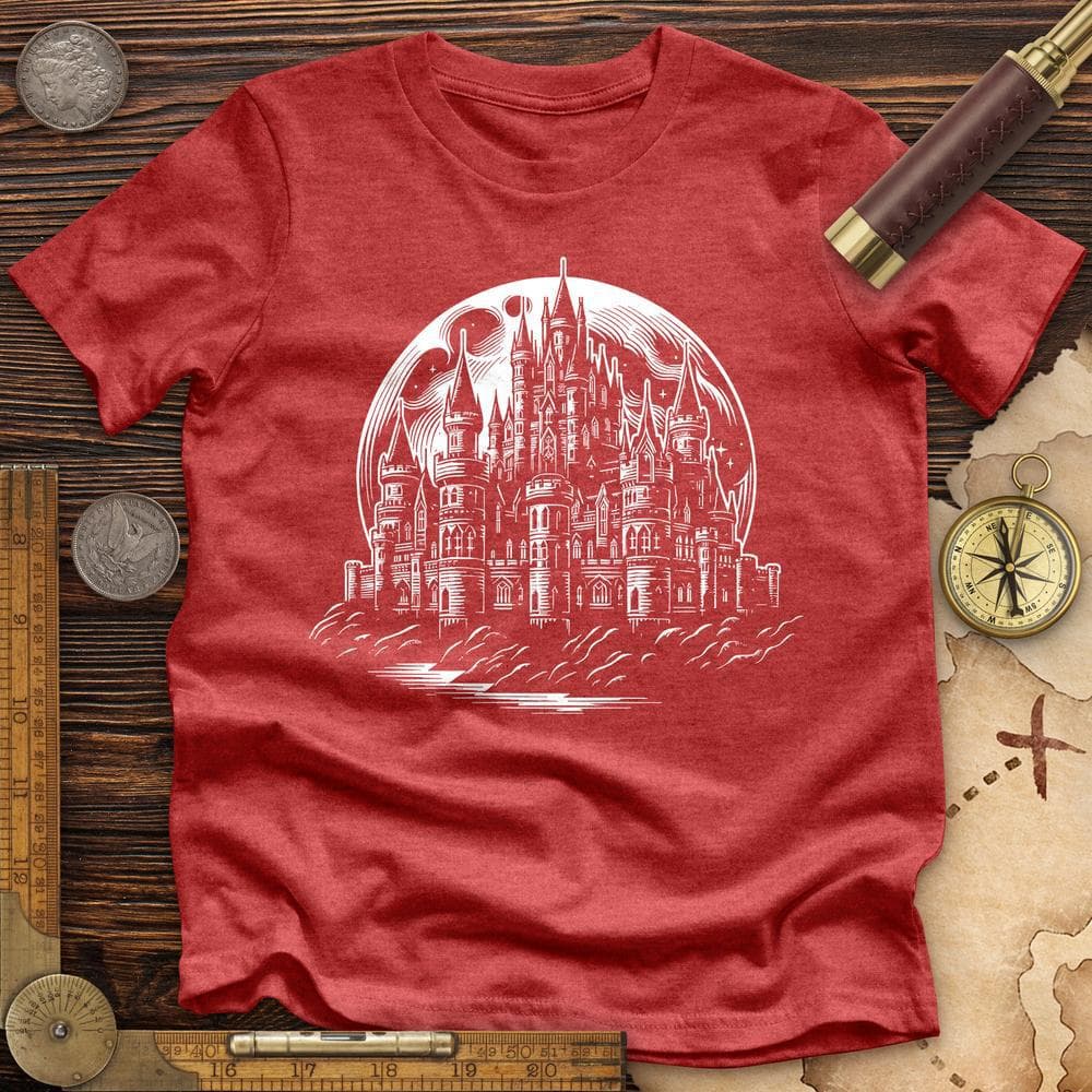 Enchanted Castle Premium QualityTee