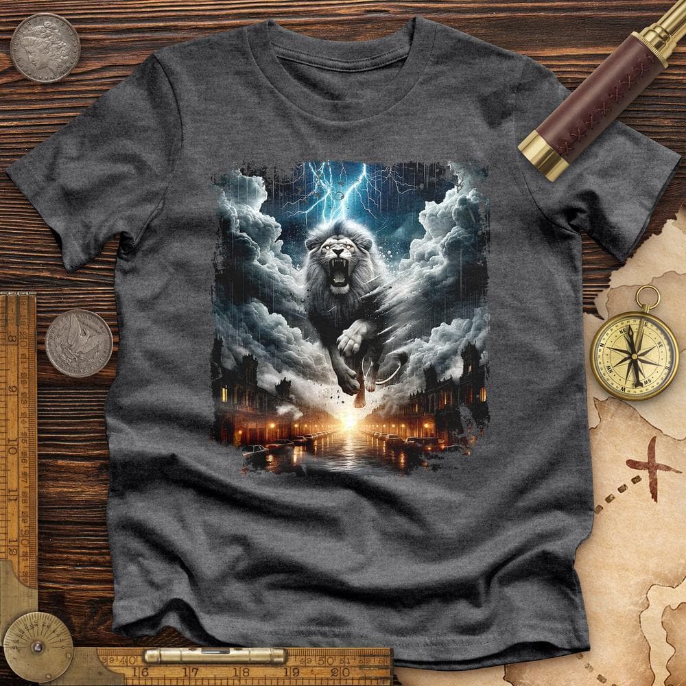 Epic Lion Premium QualityTee