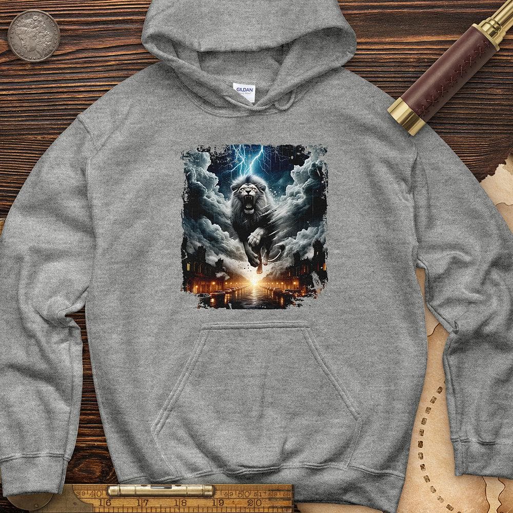 Epic Lion Hoodie