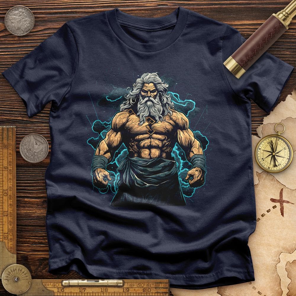 Ethereal Zeus T-Shirt