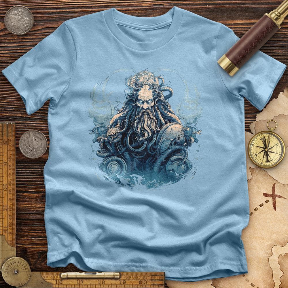 Evil Poseidon T-Shirt