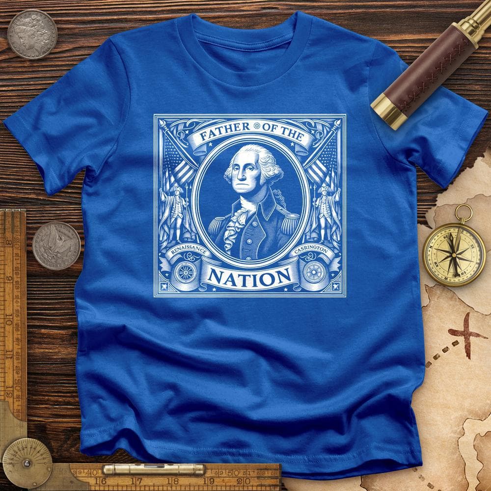 Father Of The Nation T-Shirt