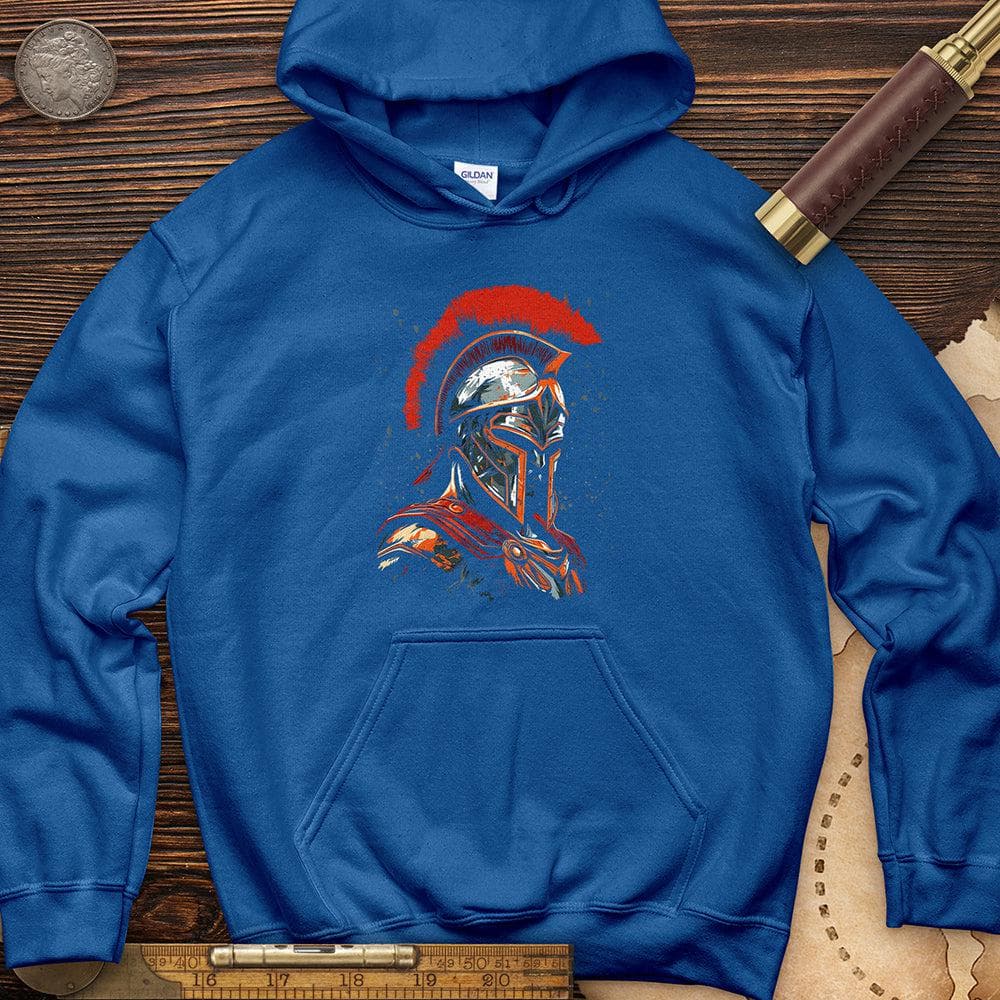 Fierce Spartan Hoodie