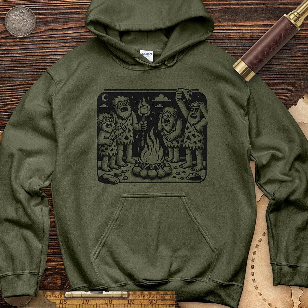 Fire Pic Hoodie