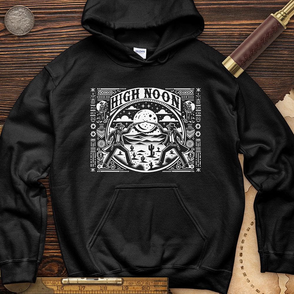 High Noon Showdown Hoodie