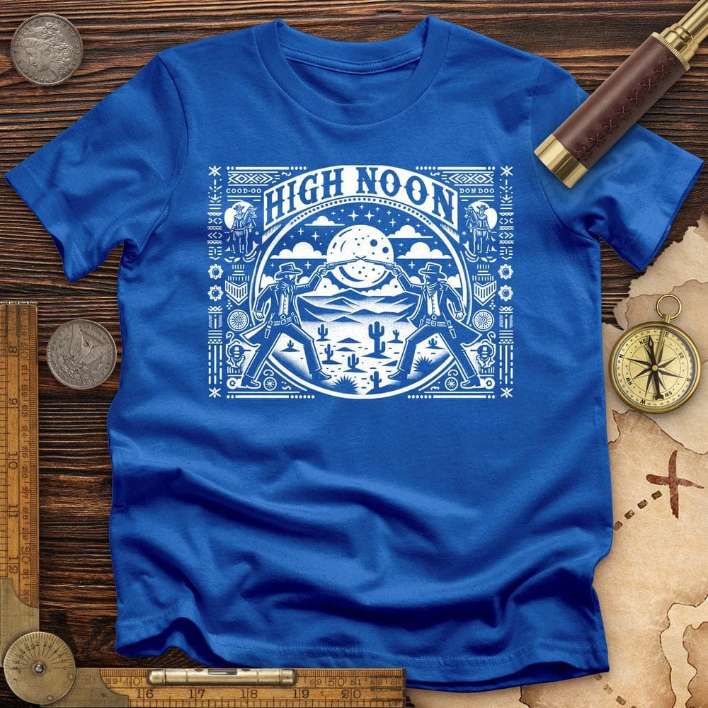 High Noon Showdown T-Shirt