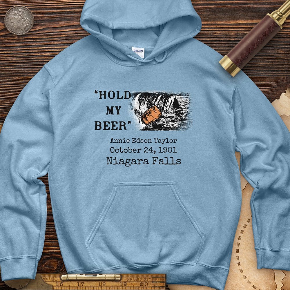 Hold My Beer Hoodie