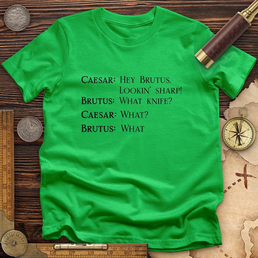 Lookin' Sharp T-Shirt