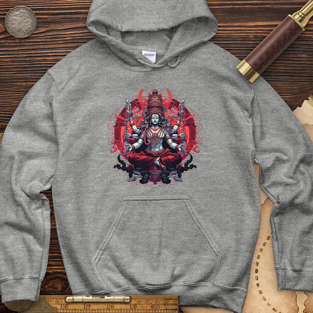 Lord Shiva Cotton Hoodie