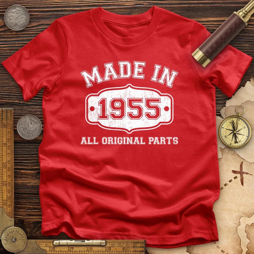 Made In 1955 T-Shirt