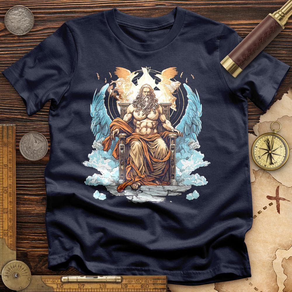 Majestic Zeus T-Shirt